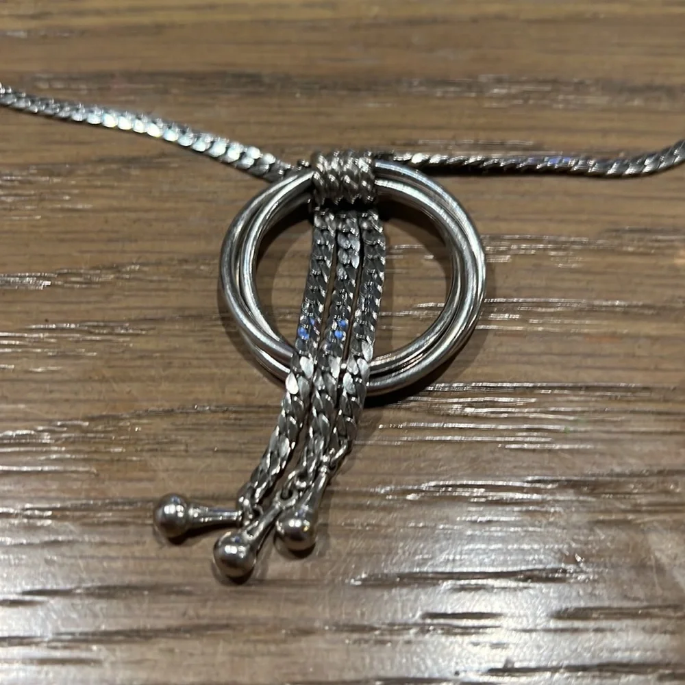 Silver chocker - Picture 2 of 3